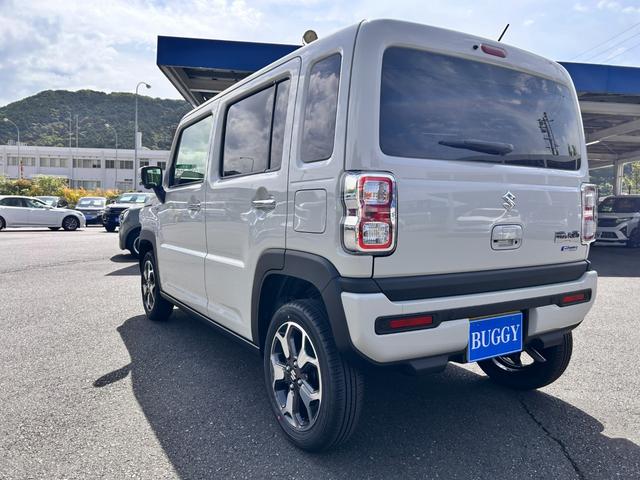 Suzuki HUSTLER 2025