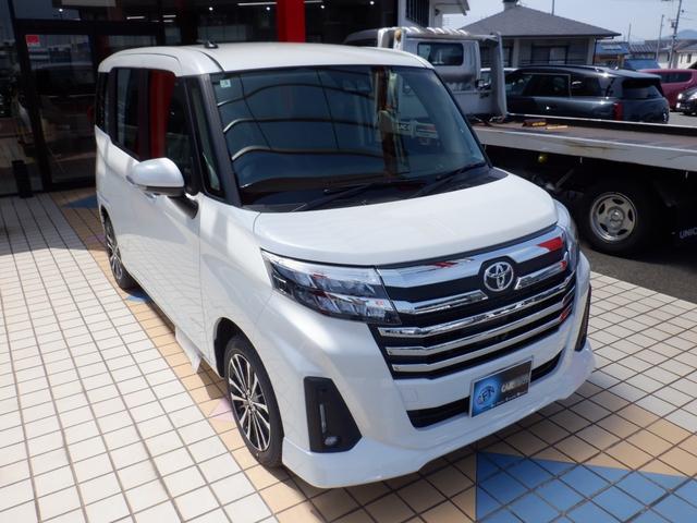 Toyota ROOMY 2025