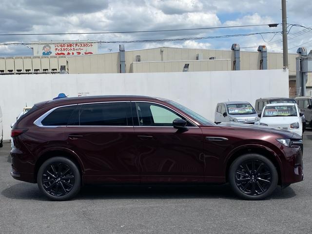 Mazda CX-80 2024