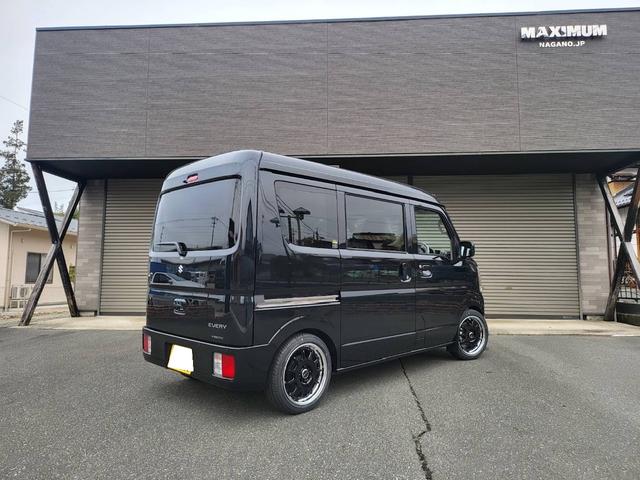 Suzuki EVERY 2025