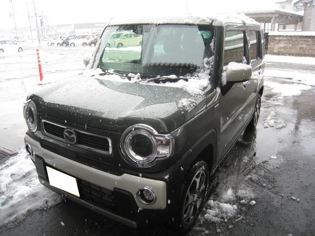 Mazda FLAIR CROSSOVER 2024