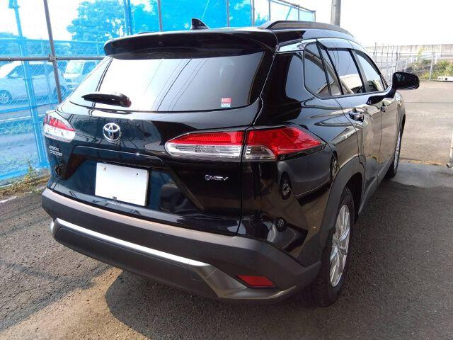 Toyota COROLLA CROSS 2024