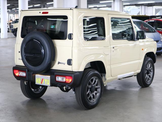 Suzuki JIMNY 2026