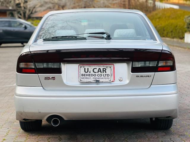Subaru LEGACY B4 2003