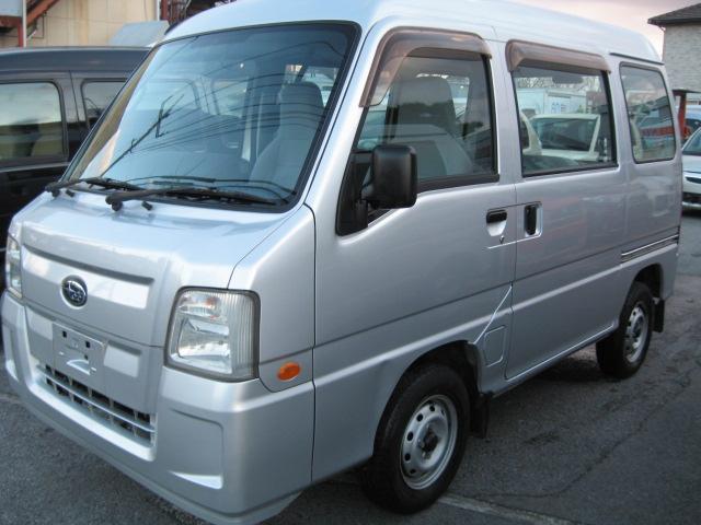 Subaru SAMBAR VAN 2011