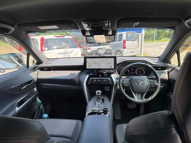 Toyota HARRIER HYBRID 2024