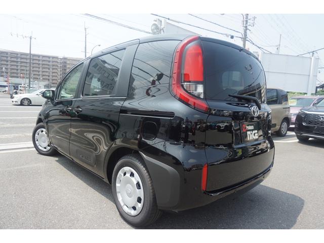 Toyota SIENTA 2025