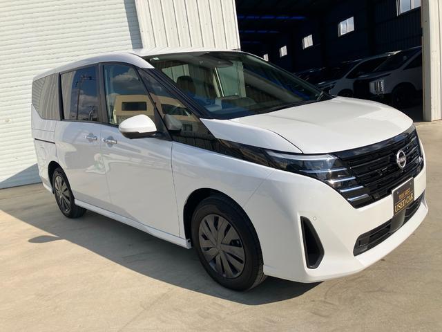 Nissan SERENA 2024