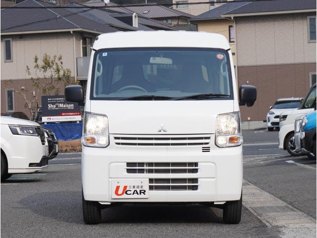 Mitsubishi MINICAB VAN 2025