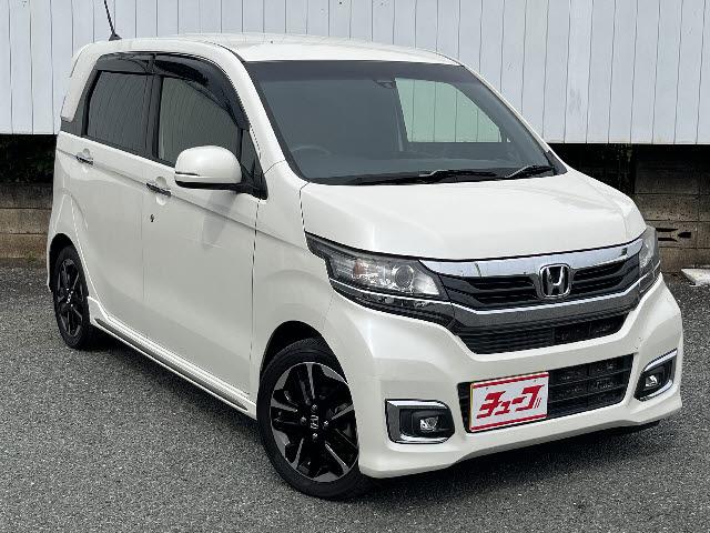 Honda N-WGN CUSTOM 2016