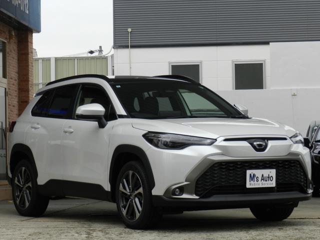 Toyota COROLLA CROSS 2024