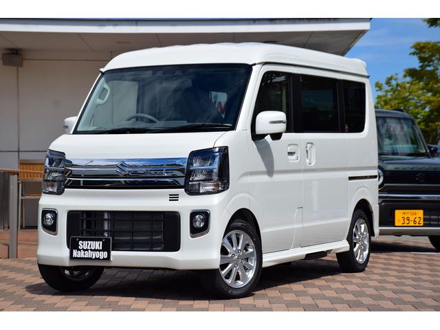 Suzuki EVERY WAGON 2025