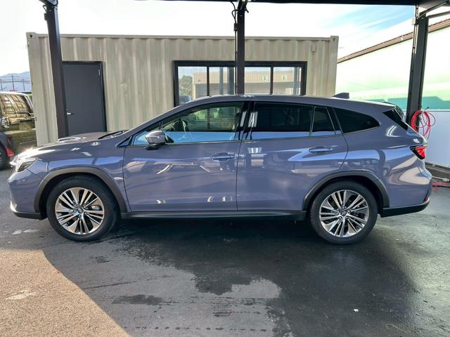 Subaru LEVORG LAYBACK 2024