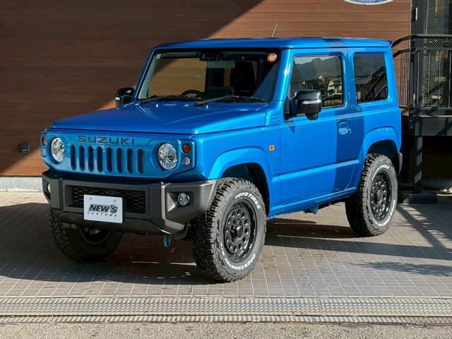 Suzuki JIMNY 2025