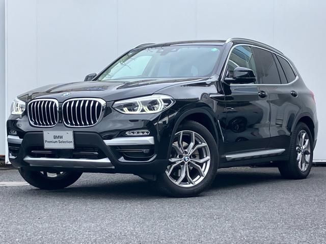 BMW X3 2019