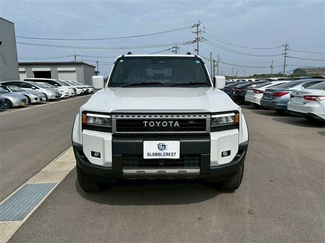 Toyota LAND CRUISER 250 2025