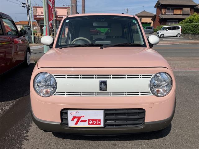Suzuki ALTO LAPIN 2021