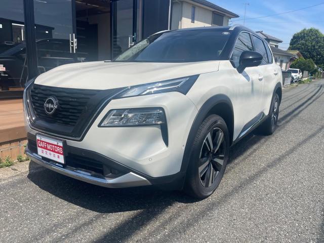 Nissan X-TRAIL 2025