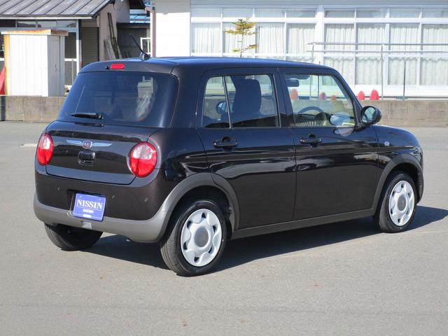 Suzuki ALTO LAPIN LC 2024