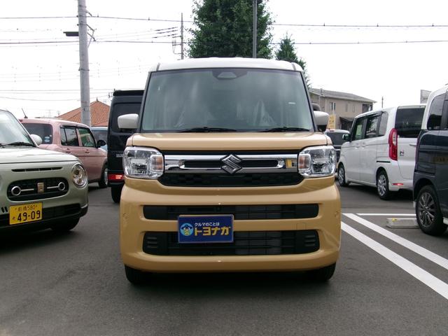 Suzuki SPACIA 2025