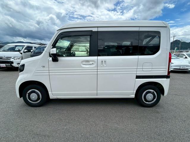 Honda N-VAN PLUS STYLE 2019