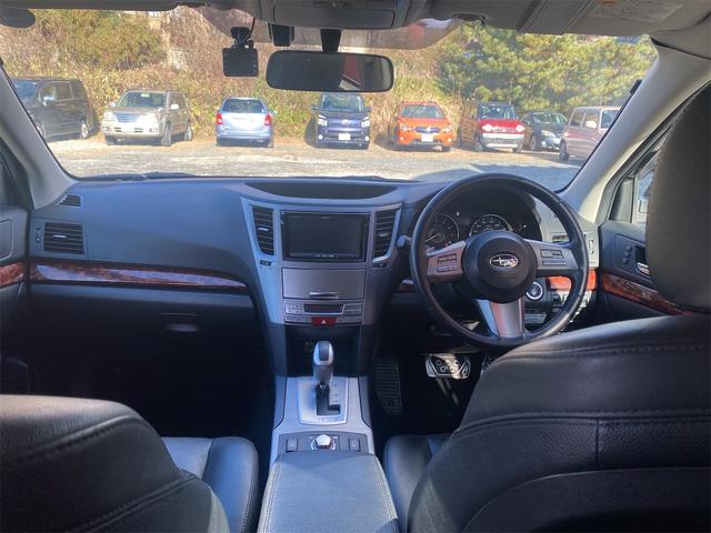 Subaru LEGACY OUTBACK 2010