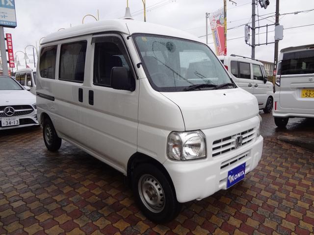 Honda ACTY VAN 2015