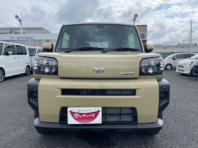 Daihatsu TAFT 2024