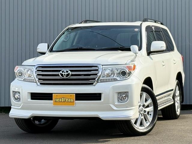 Toyota LAND CRUISER 2014