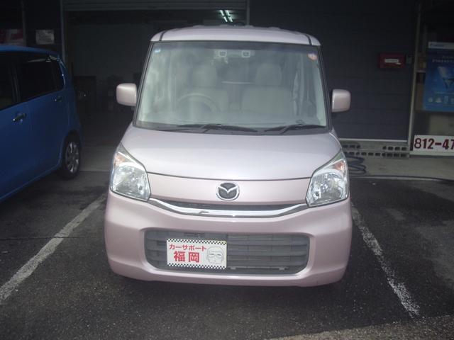 Mazda FLAIR WAGON 2015