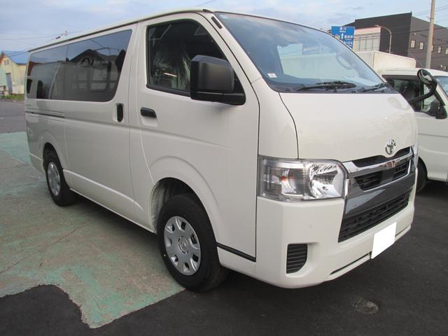 Toyota HIACE VAN 2025