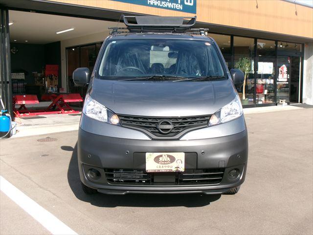 Nissan NV200 VANETTE VAN 2025
