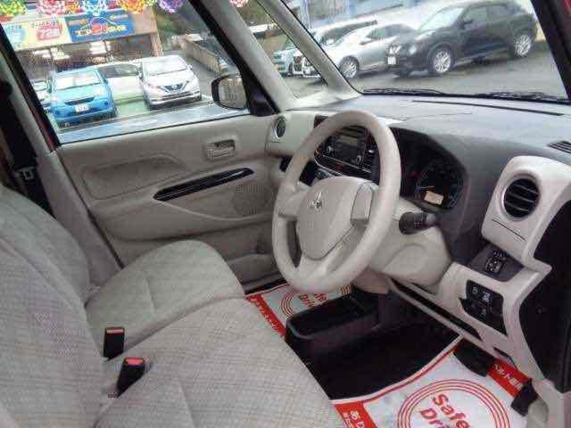 Mitsubishi EK SPACE 2017