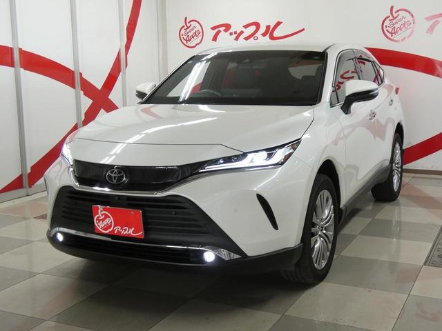 Toyota HARRIER 2020