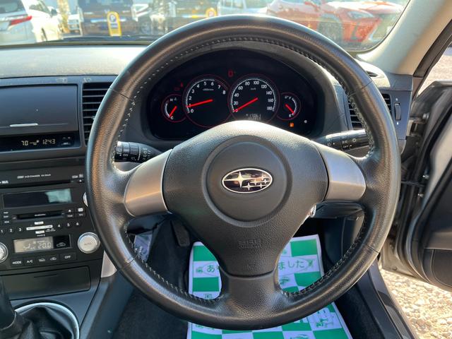 Subaru LEGACY B4 2007