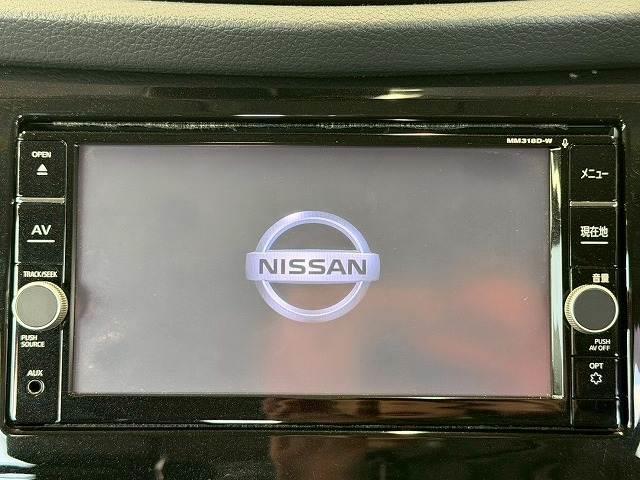 Nissan X-TRAIL 2018