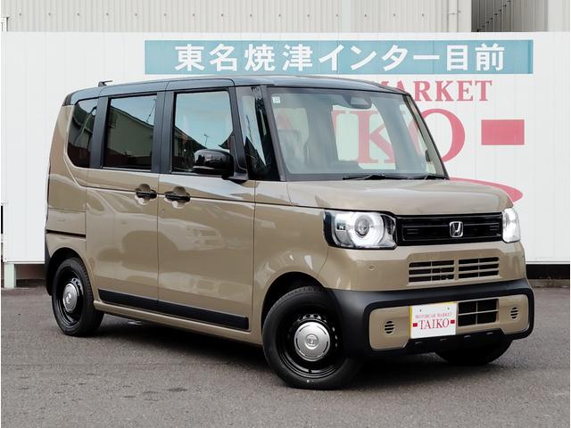 Honda N-BOX JOY 2025