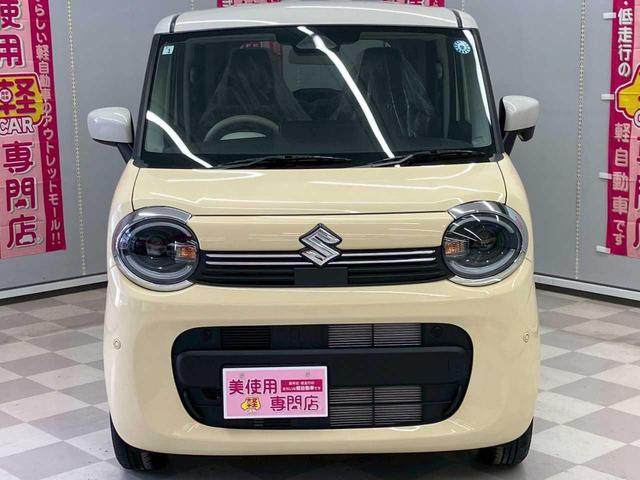 Suzuki WAGON R SMILE 2026