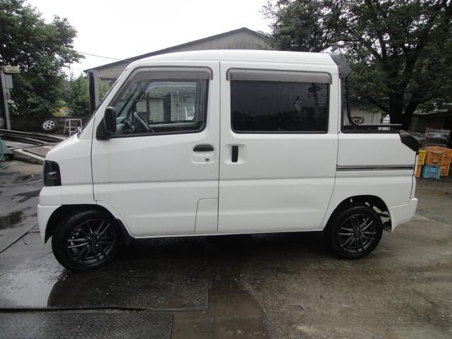 Mitsubishi MINICAB VAN 2006