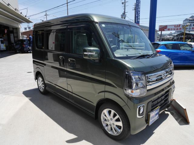 Suzuki EVERY WAGON 2025