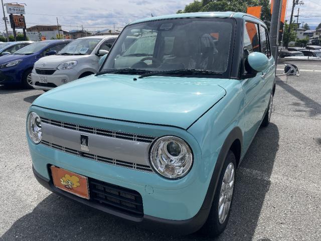 Suzuki ALTO LAPIN 2022