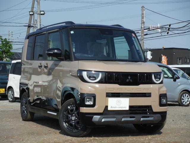 Mitsubishi DELICA MINI 2025