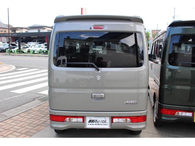 Suzuki EVERY WAGON 2025