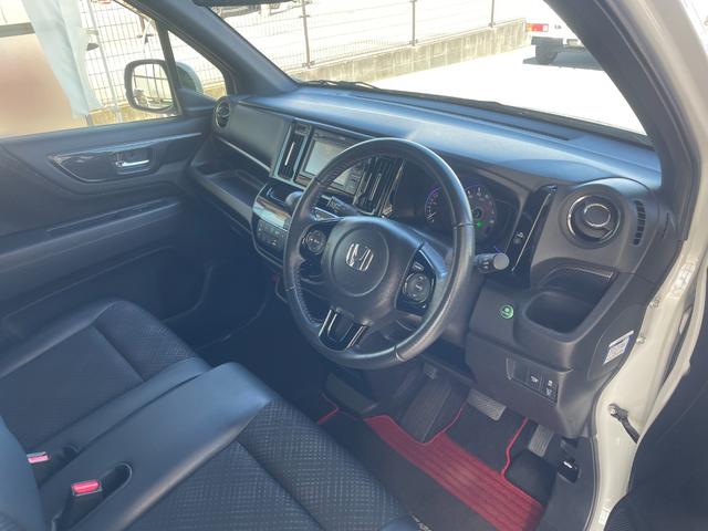 Honda N-WGN CUSTOM 2018