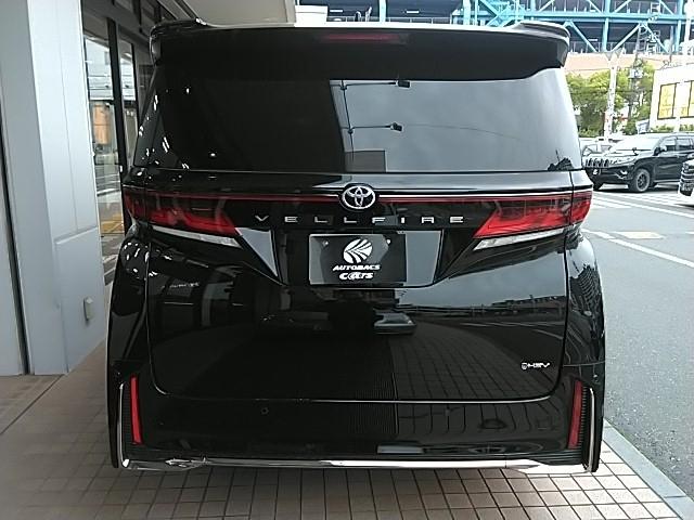 Toyota VELLFIRE HYBRID 2026