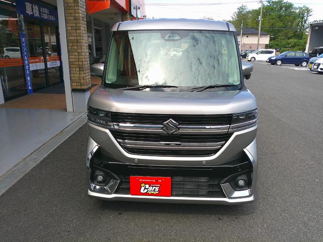 Suzuki SPACIA CUSTOM 2025