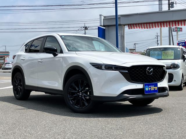 Mazda CX-5 2025