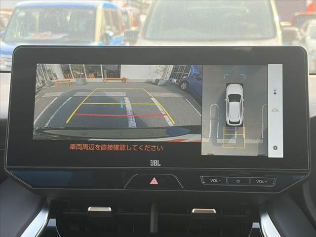 Toyota HARRIER HYBRID 2025