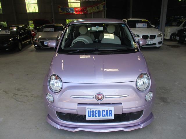 Fiat 500 2013
