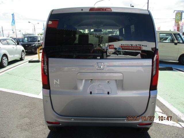 Honda N-BOX 2025